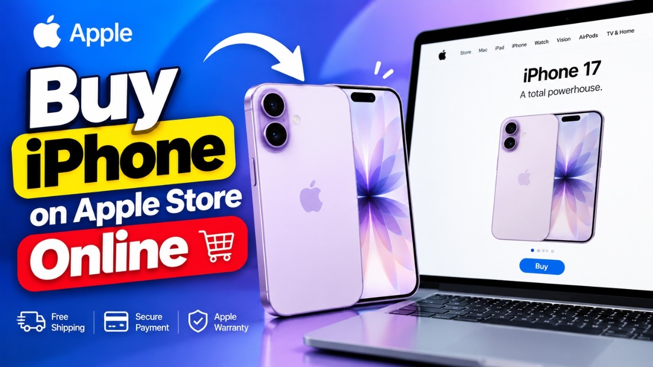 Как купить iPhone в онлайн-магазине Apple (пошаговая инструкция)
