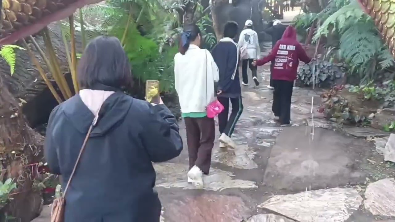 ทัวร์วัดถ้ำผาแด่นนนนนน