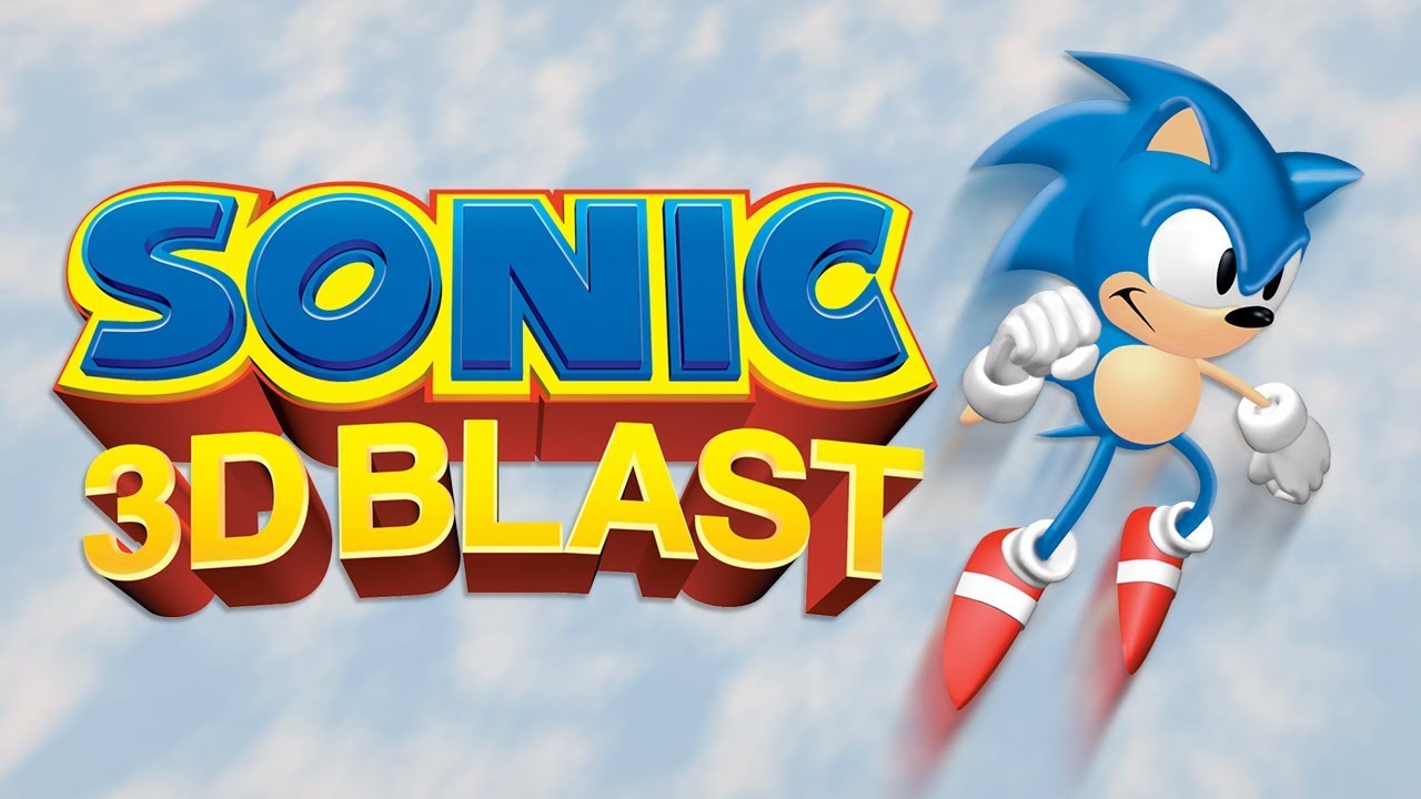 Panic Puppet Zone (Act 2) - Sonic 3D Blast (Saturn) [OST]