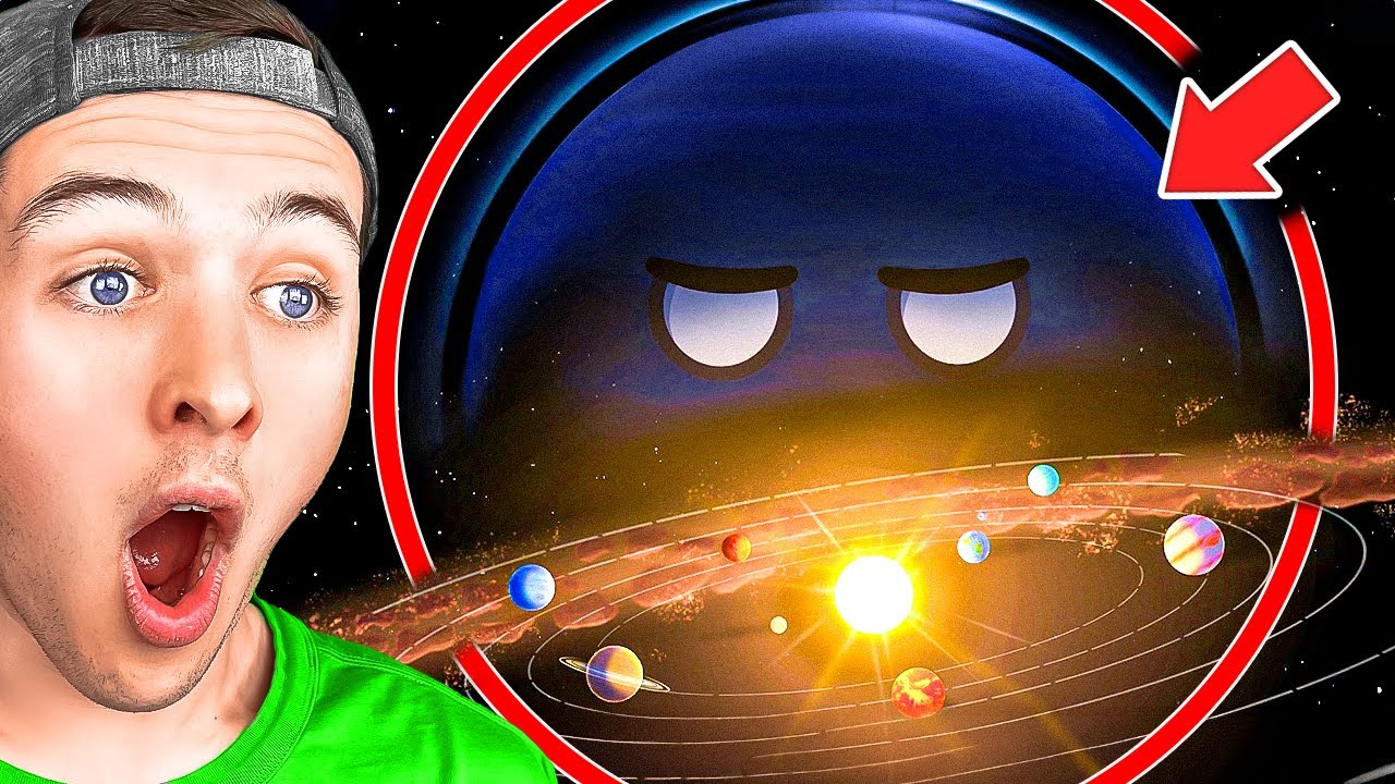 Reacting to SOLAR BALL's Search for Planet X!