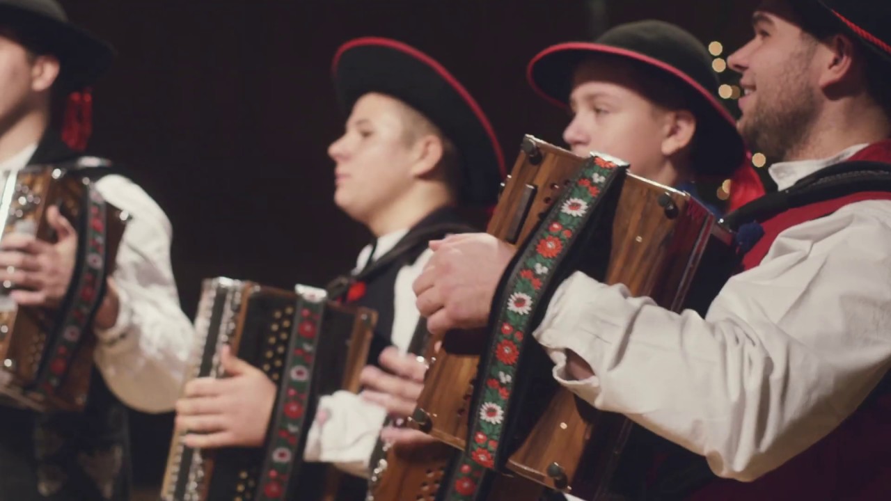 Fundacja Braci Golec - Heligonki w Żabnickiej Polce/Orkiestra Ludowa w Studio im. Lutosławskiego