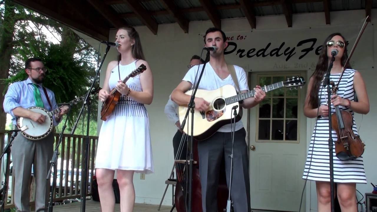 Flatt Lonesome - Stay By The Brook