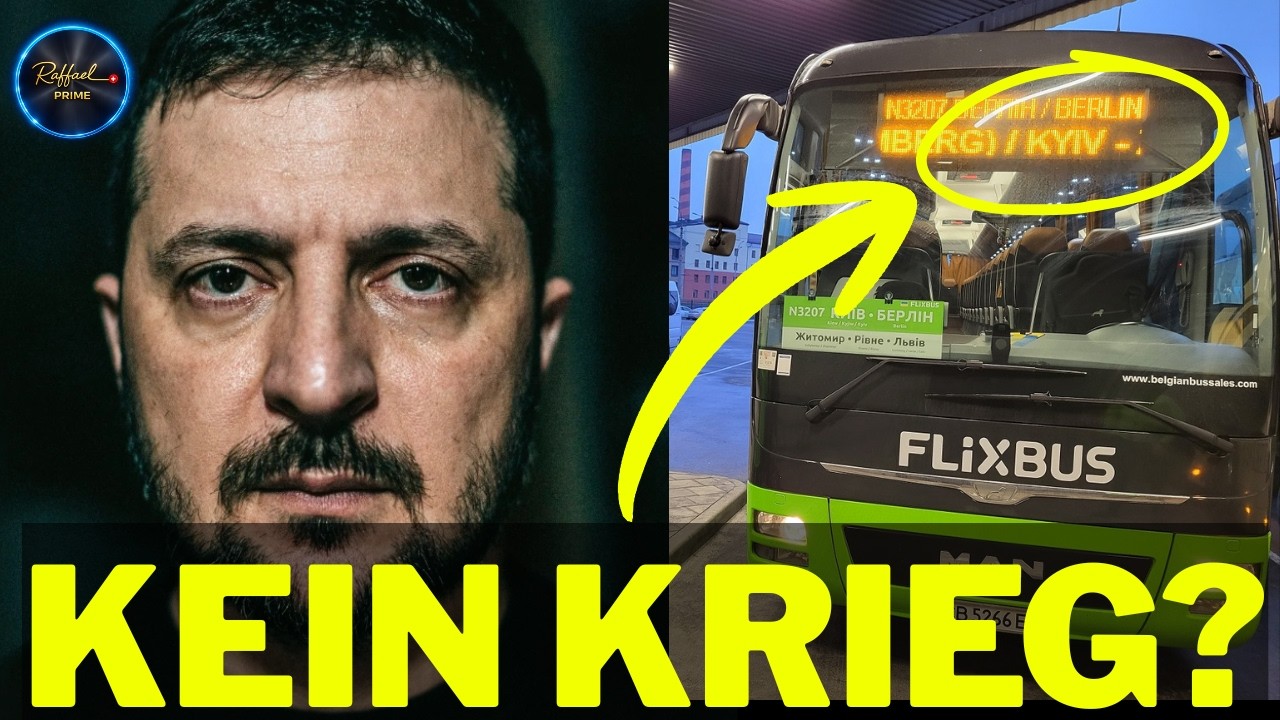 HUNDERTE BUSSE AUSVERKAUFT! 🚨 Der Oster-Betrug bricht alle Rekorde! 🇨🇭🇩🇪🇦🇹