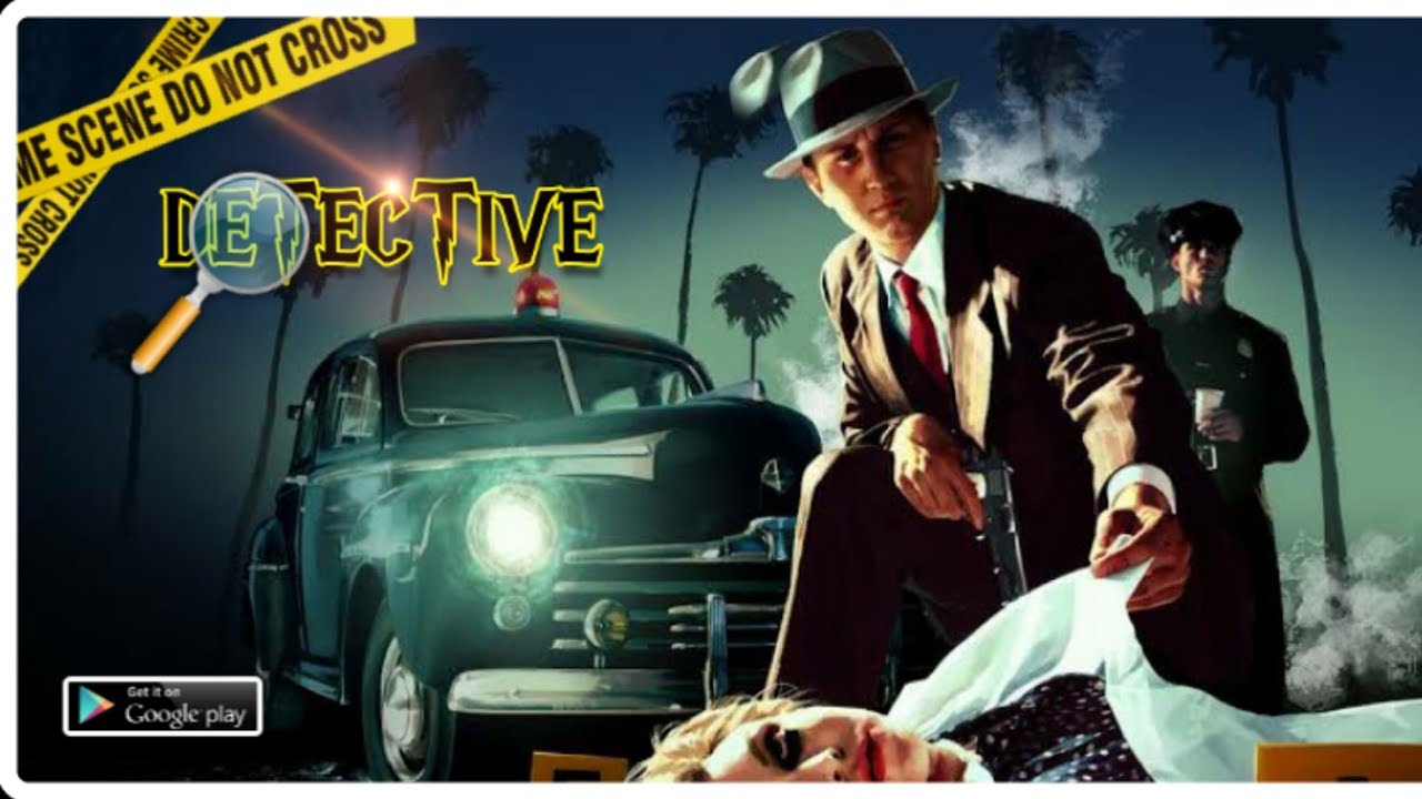 TOP 5 BEST MYSTERY/DETECTIVE GAMES FOR ANDROID 2020 | HIGH GRAPHICS | DETECTIVE GAMES ANDROID |PART2