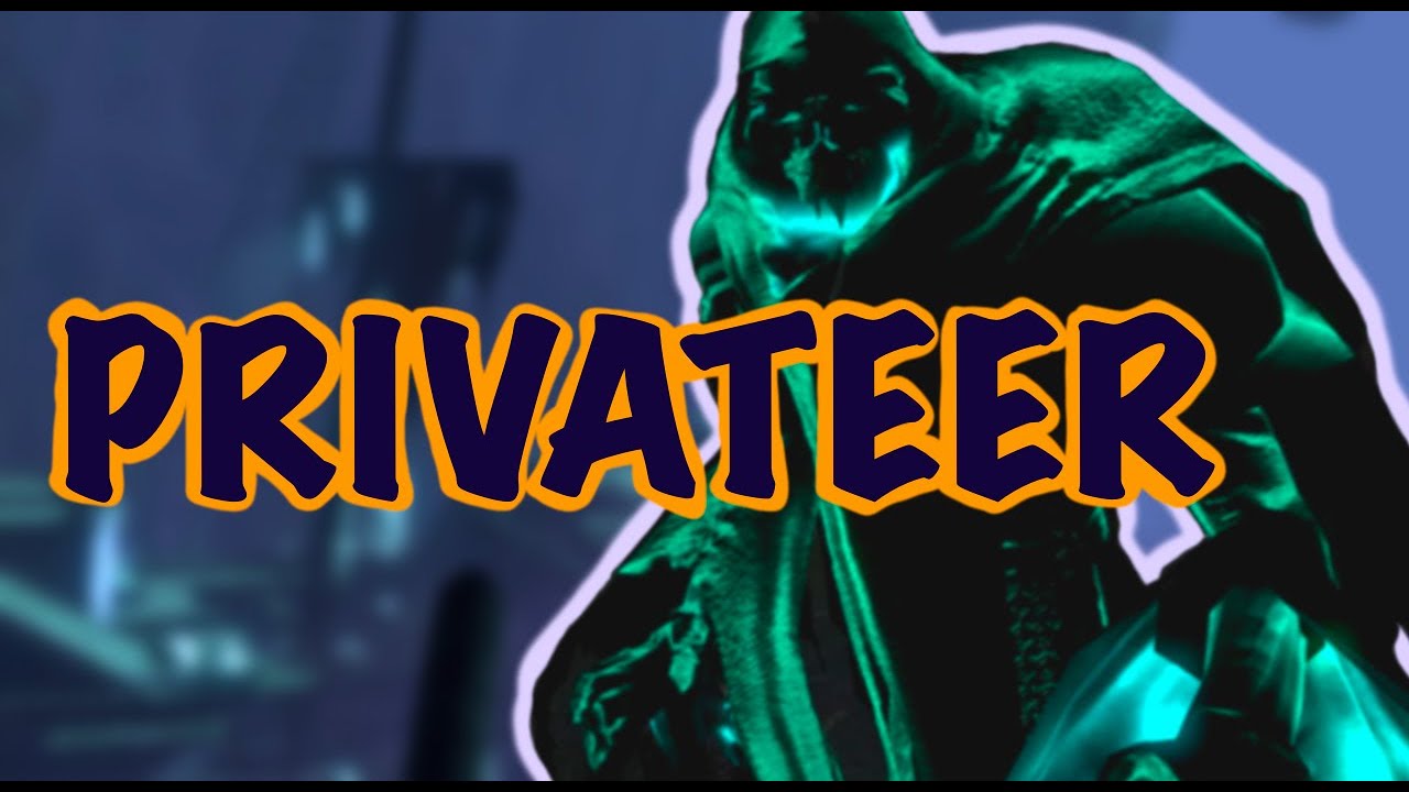 ESO - Privateer (vSR Trifecta), DD PoV