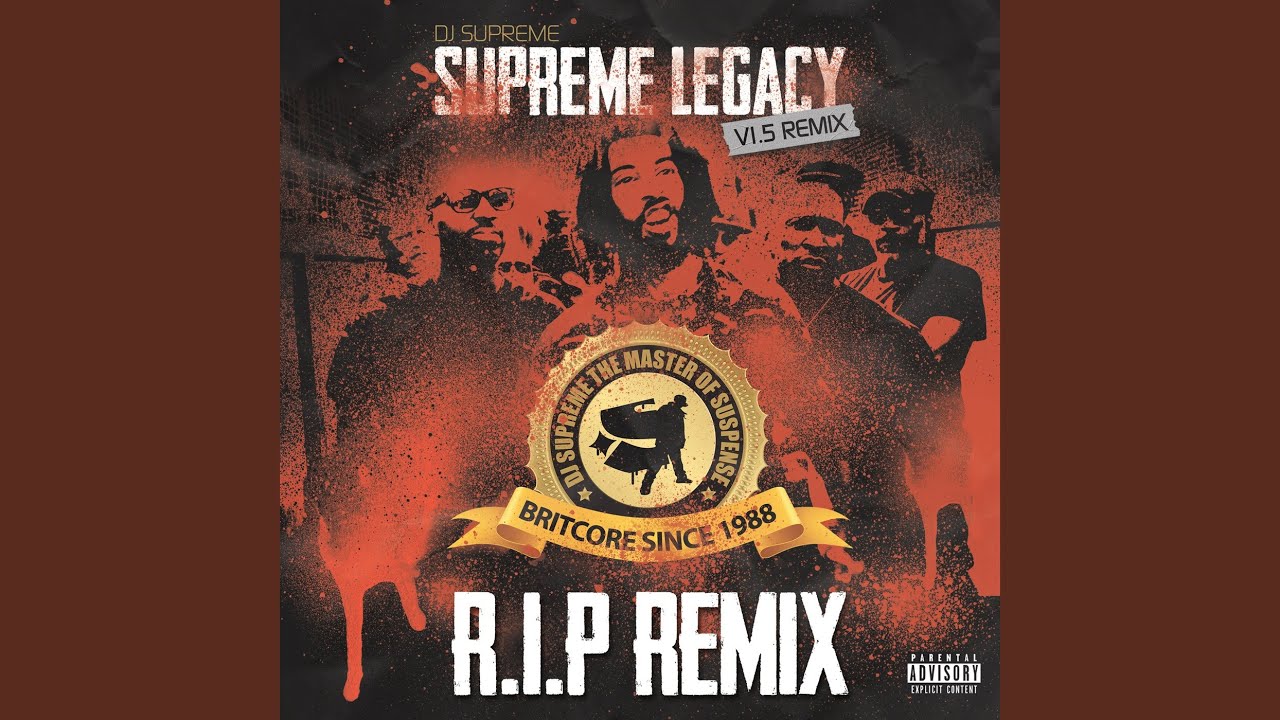 R.I.P (Remix) (feat. Durrty Goodz, MysDiggi, Ramson Badbonez, Curoc, DJ Stylewarz & DJ Devastate)