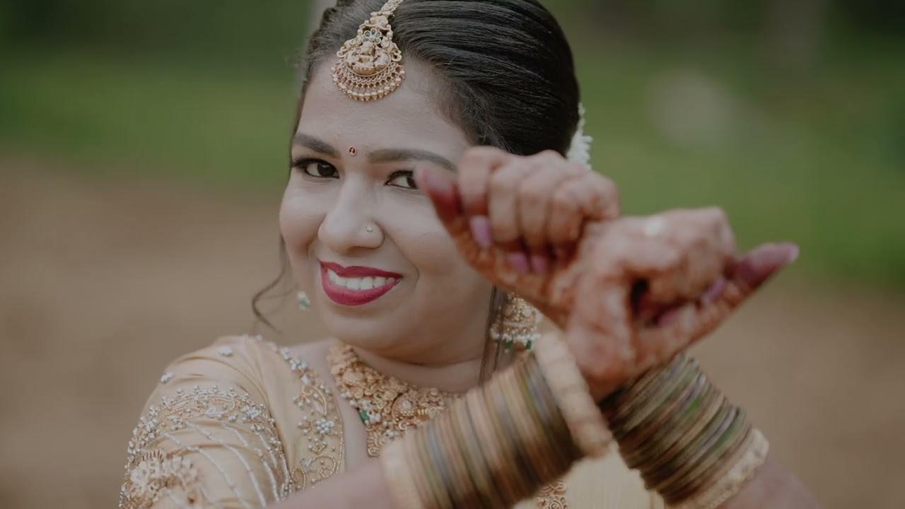 Shashidhar and Anila marriage Video 13.11.2025