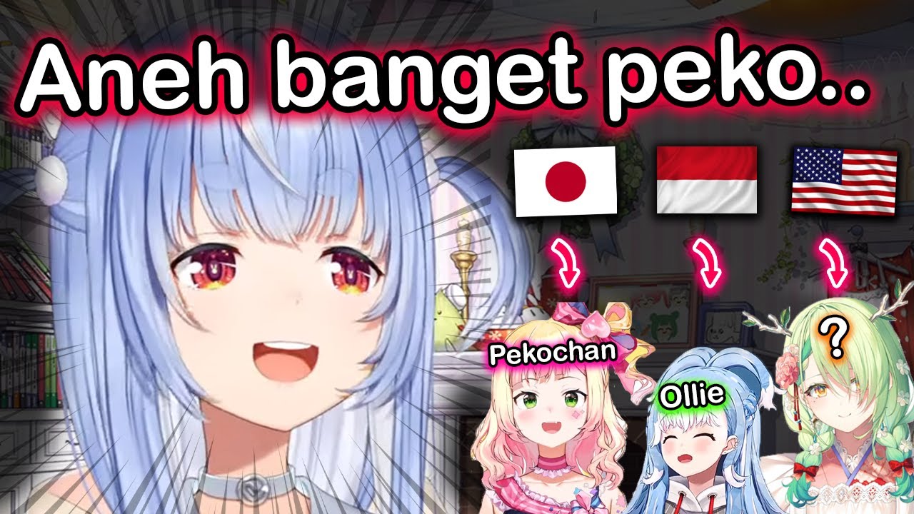 Ketika Member ID Dan Member JP Gaada Bedanya, Sementara HoloEN..