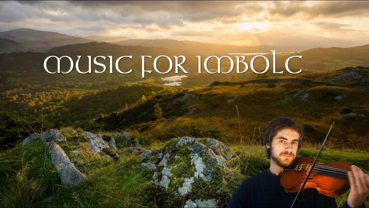 Music for Imbolc - Brigid's Day Songs (Celtic Festival)