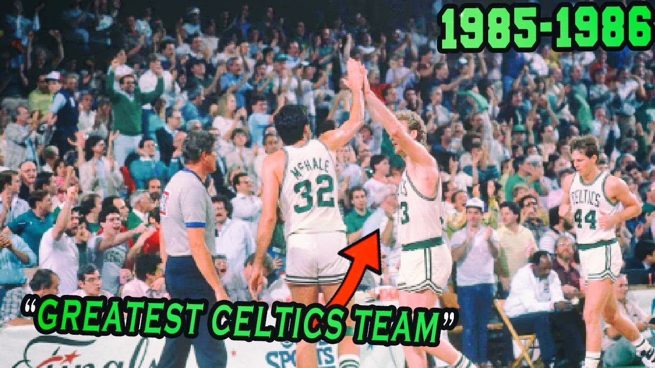 WHAT HAPPENED In The 1985-1986 NBA SEASON