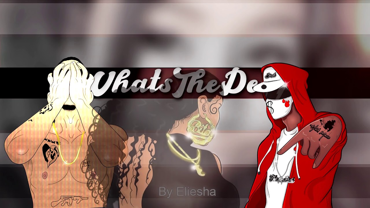 05. Eliesha - Whats The Deal ft Billy Hush & Priceless The_3rd (Prod. By Tayriq)