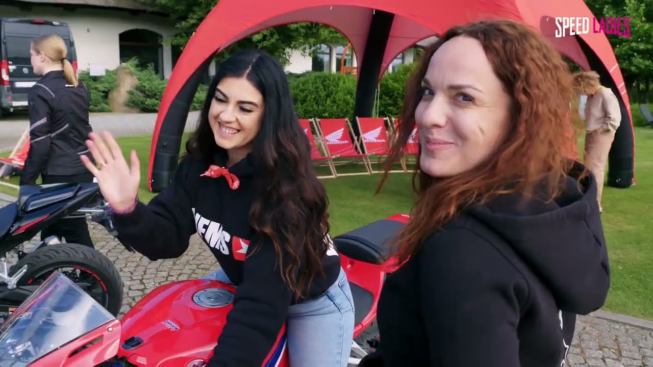 Honda Speed Ladies Camp 2024