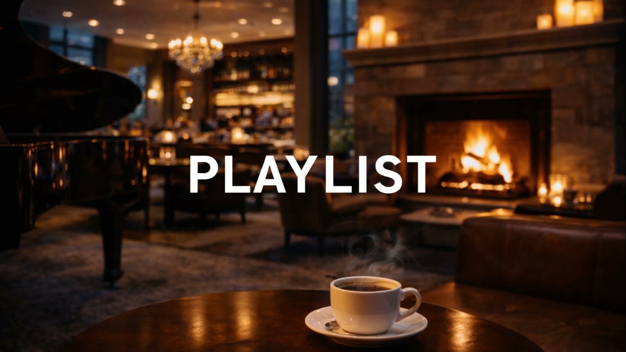 [PLAYLIST] Soft Winter Love  / 따뜻한 밤, 카페에서 조용히 흐르는 감성 팝