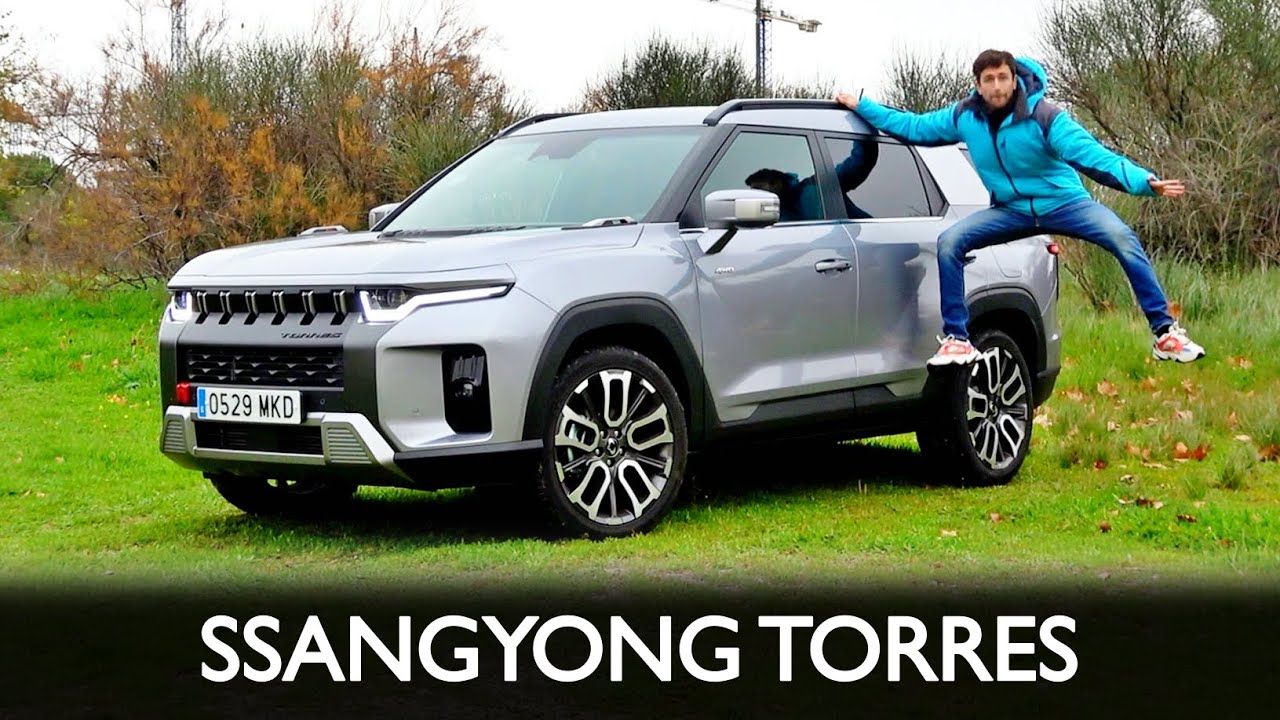 SSANGYONG TORRES 2024 🆕 / Review en español / #LoadingCars