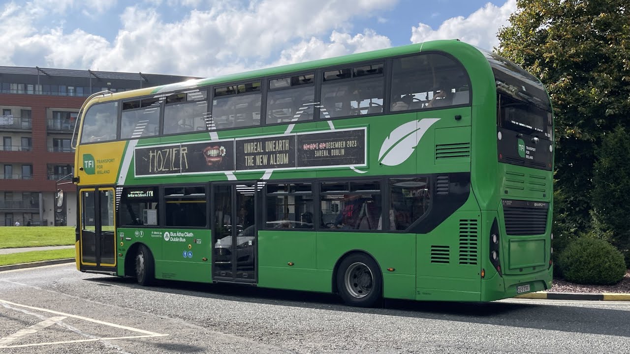 Dublin Bus: 77A to Citywest | ADL Enviro400ER - PA280 / 212-D-21765