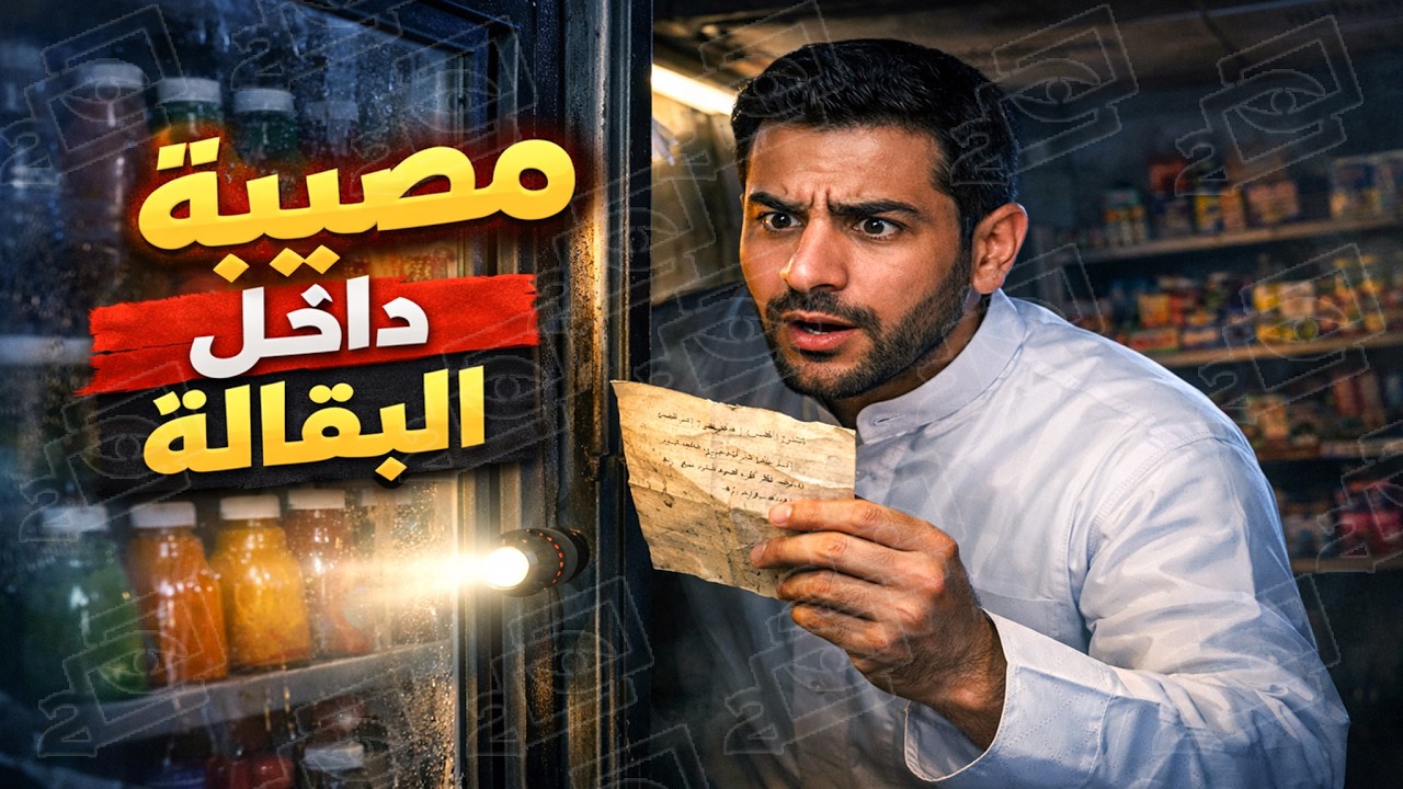 683- سر داخل بقالة الحارة