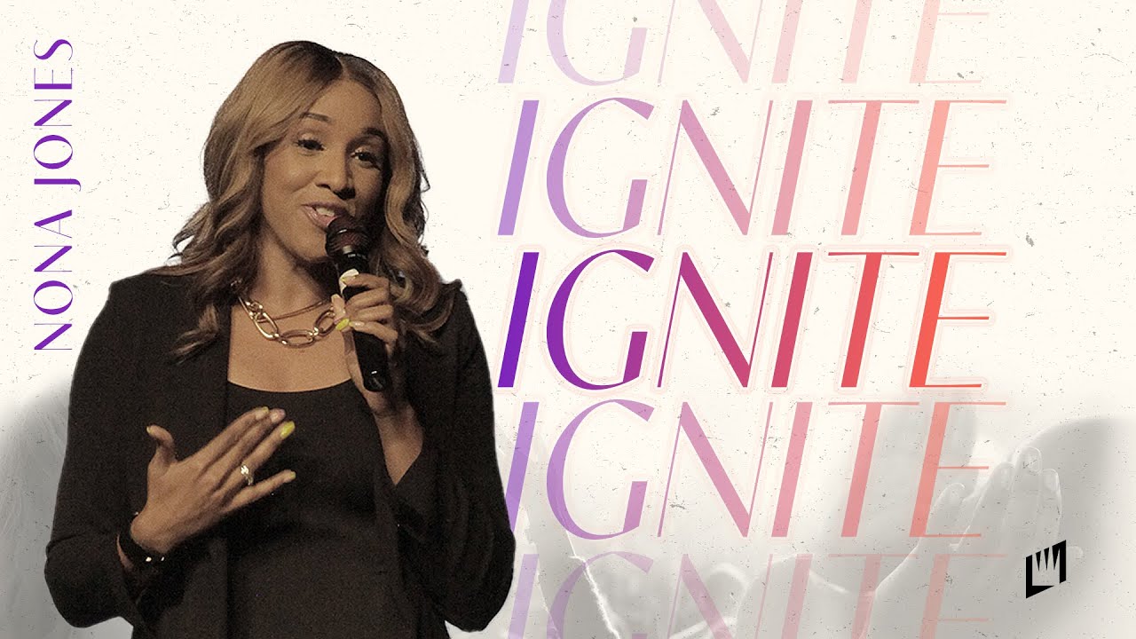 Ignite Conference: Nona Jones