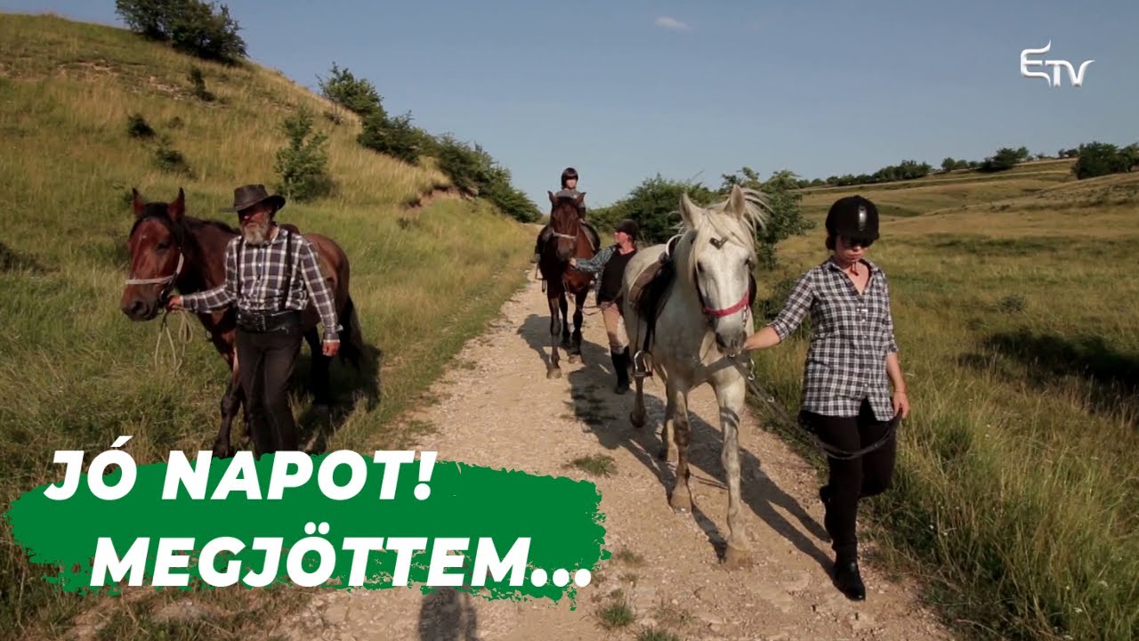 Jó napot! Megjöttem... Bethlendi István és Szabó Bea fogadott vendégül – 2021. szeptember 15.
