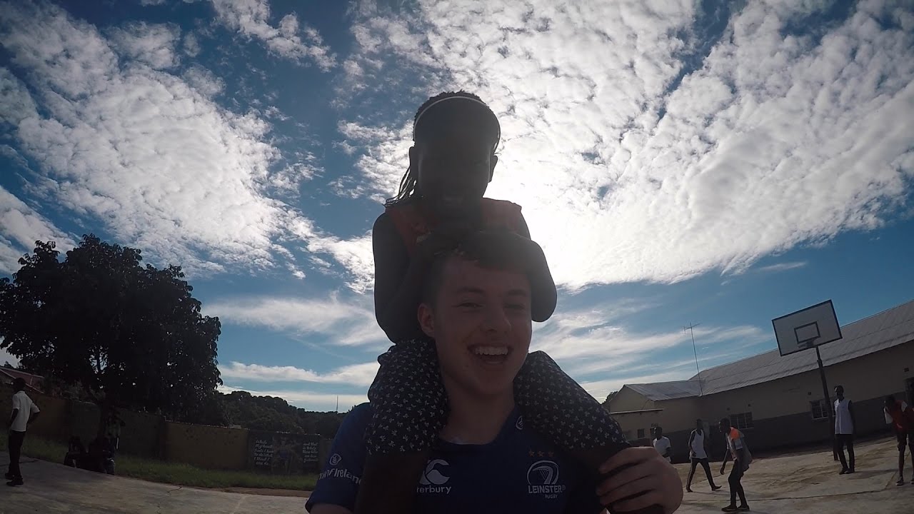 Naas CBS Zambia 2017