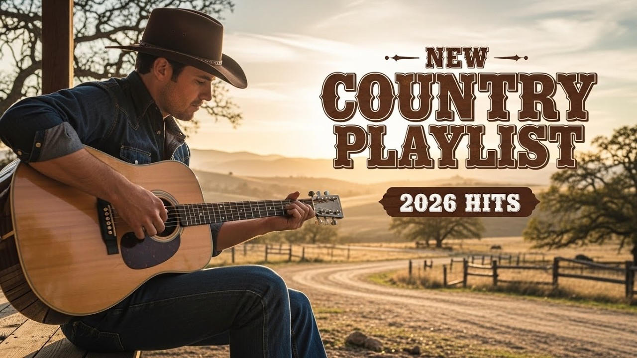 Popular Country Love Songs – Soft Romantic Vibes