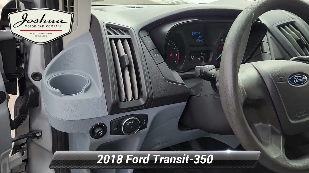 Used 2018 Ford Transit-350 XL, Pennsauken, NJ A79742