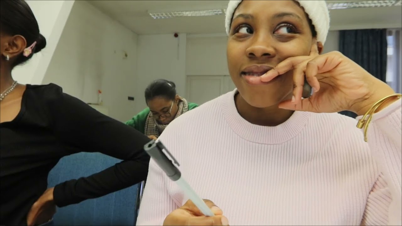 WEEK IN MY LIFE, ZIMBABWEAN YOUTUBER