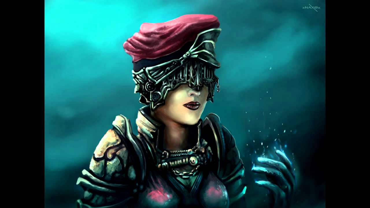 Path of Exile - Unreleased Soundtrack: Lunaris Temple