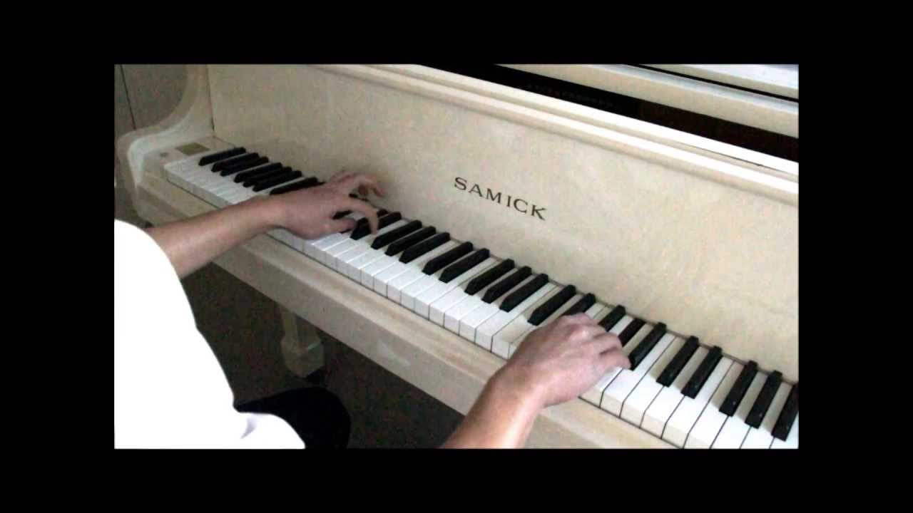 Counting Stars by One Republic piano cover