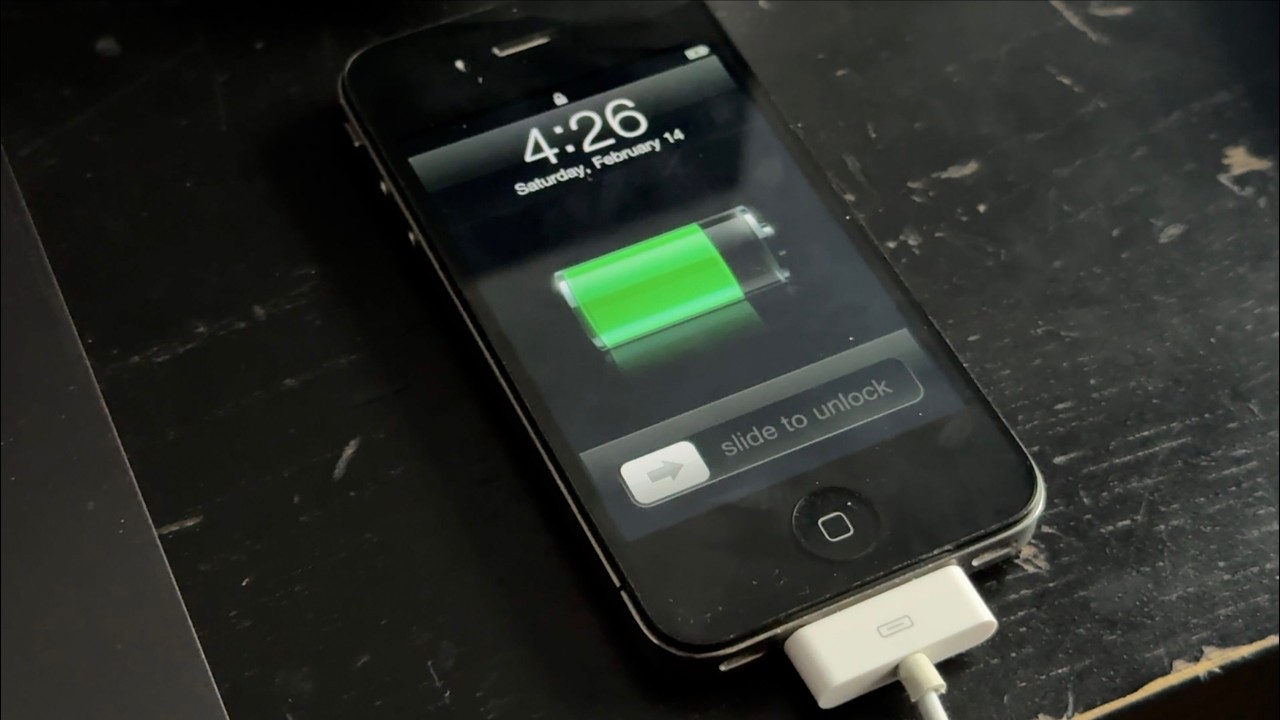 Downgrade un iPhone 4 sur iOS 4