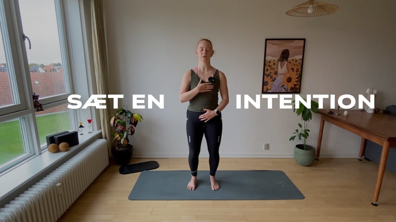 Sæt en intention