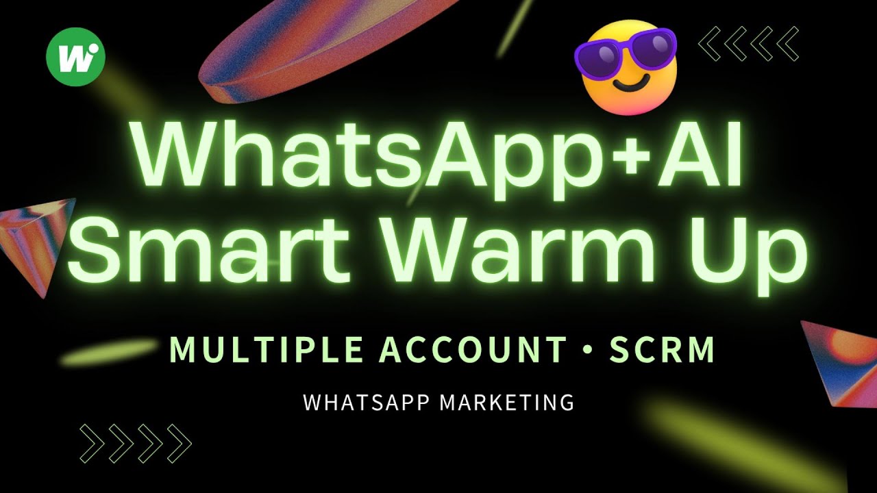 WhatsApp Multi-Account Management & AI Warmer: Anti-Ban Tool for 100+ Accounts