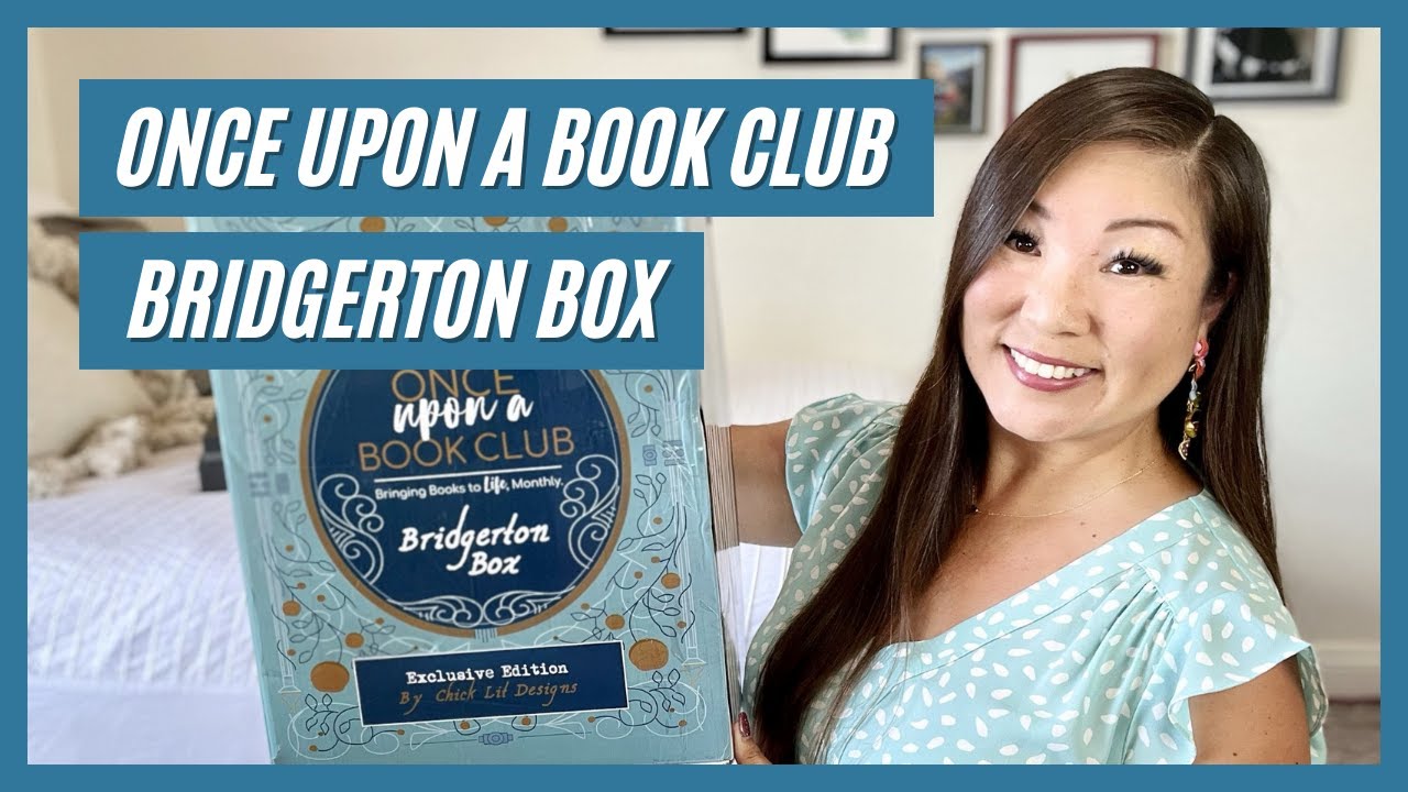 💗 Once Upon a Book Club | Bridgerton Collection Volume 2, Books 5 & 6