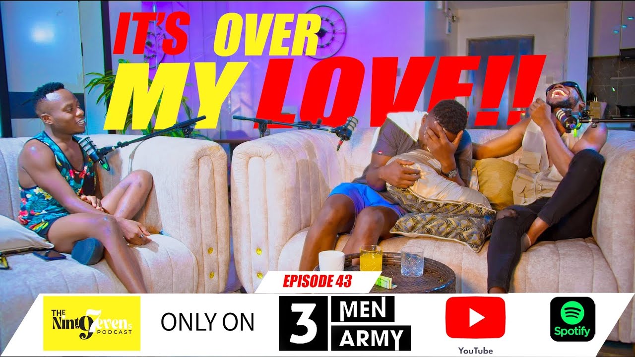 The97sPodcast Episode 43 - IT`s Over mY LOve!!