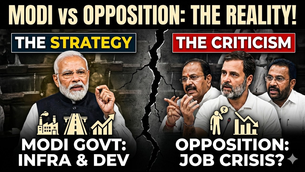 How Modi&rsquo;s India First Policy Changed Global Politics!!