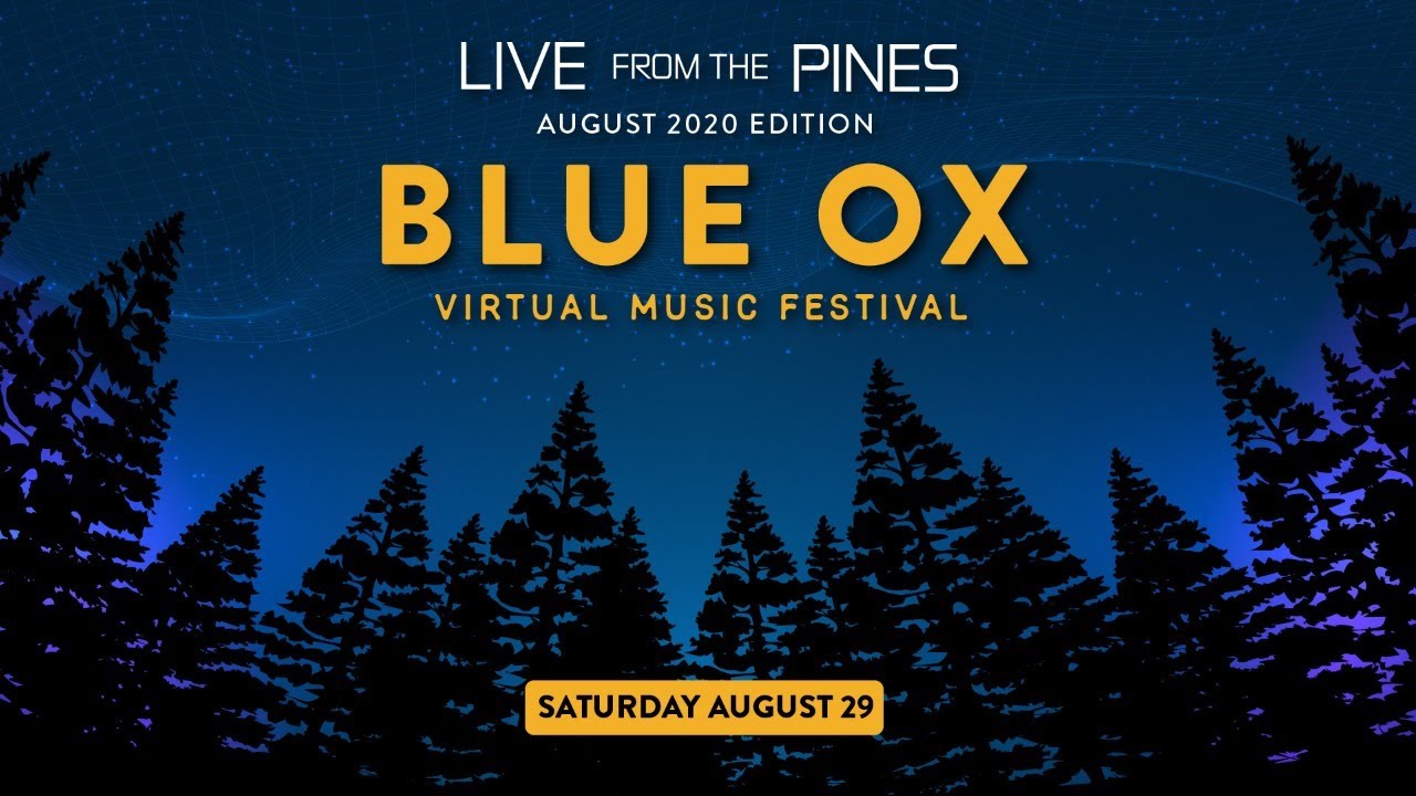 Live from the Pines: Saturday, August 29