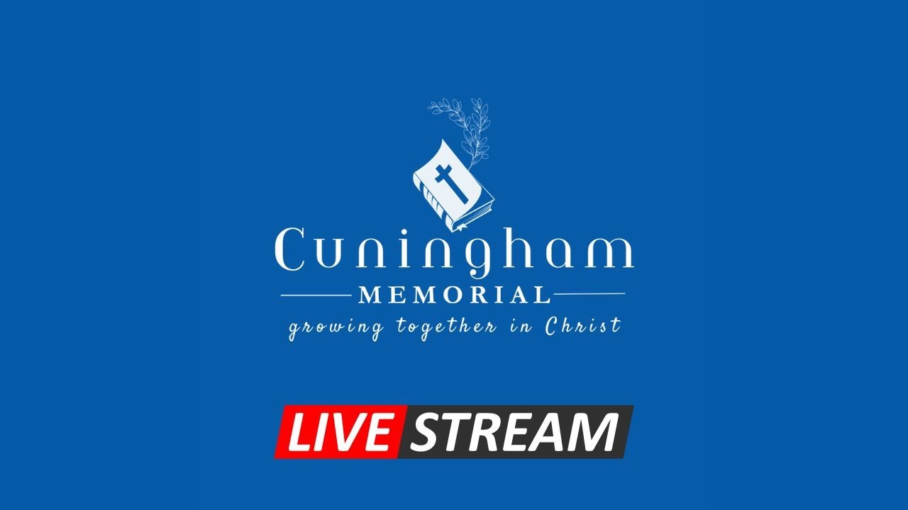 Pre-Communion Service | 9th Commandment - Witness for Truth | Rev. Mulholland | Wednesday 30 April