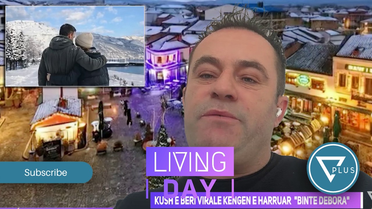 Kush e bëri virale këngën e harruar 'Binte dëbora' - Living Day