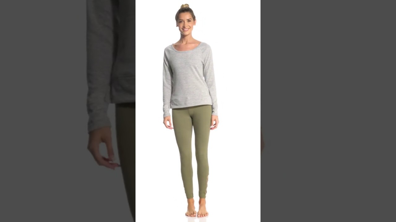 Balance Collection Lexi Yoga Leggings | SwimOutlet.com