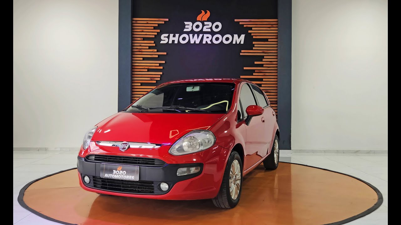 FIAT PUNTO 1.4 ATTRACTIVE 2017