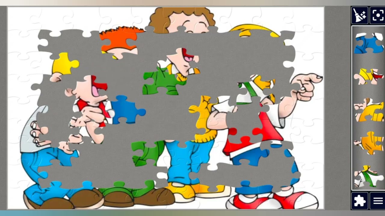 The Cheeky Champs are Here😂🤪💥🎉🧩 naughty jigsaw puzzle 🧩//@jigsawpuzzle45