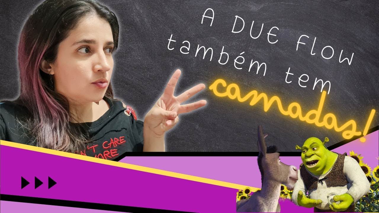 Como utilizar as camadas do Due Studio na máquina laser Due Flow.