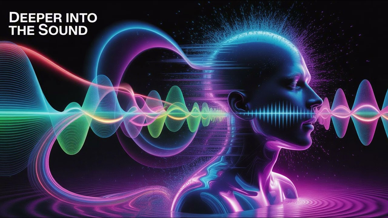 🌀 Deeper Into The Sound: A Hypnotic Mind Journey 🎧✨