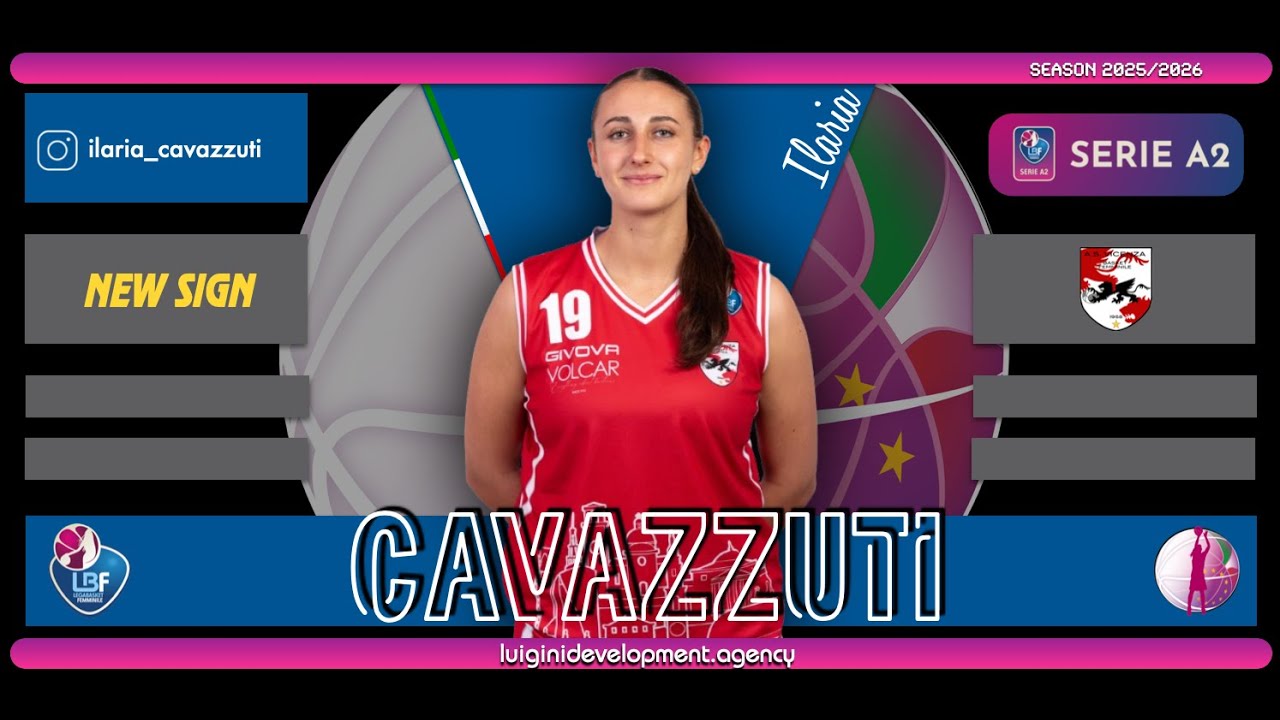 CAVAZZUTI Ilaria