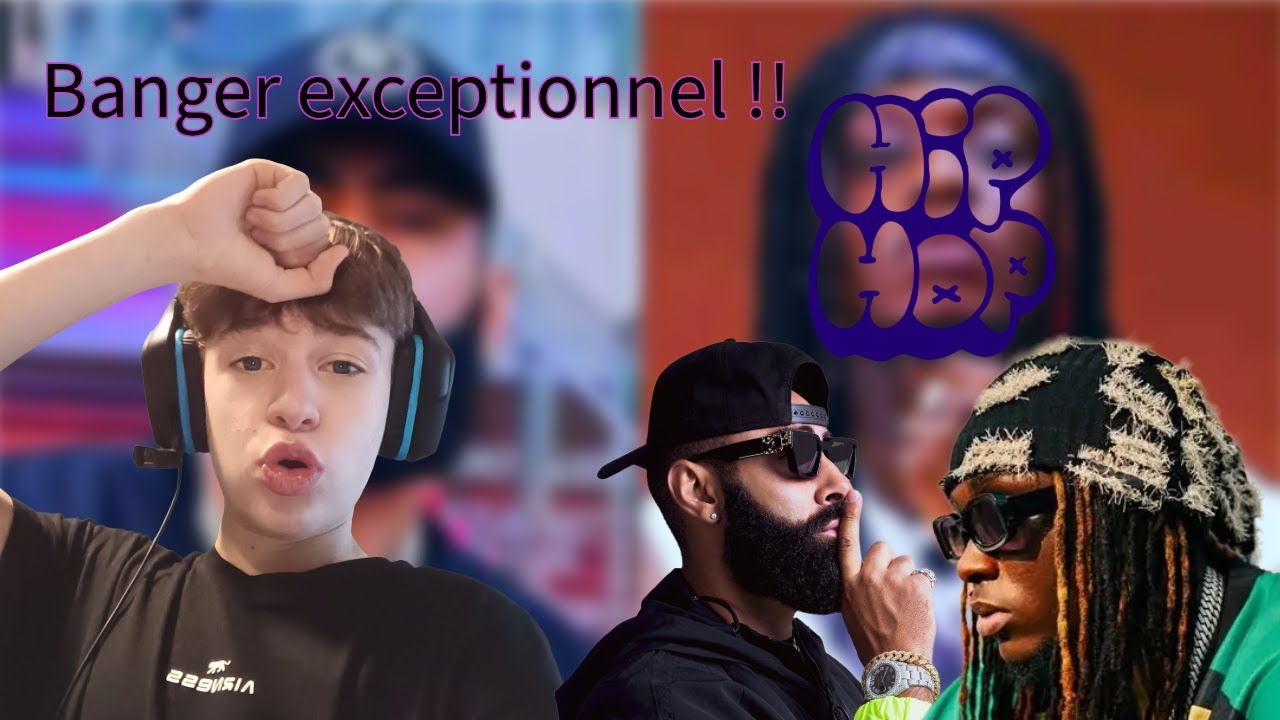 matheo397 - React La Fouine feat Himra - Tranchées