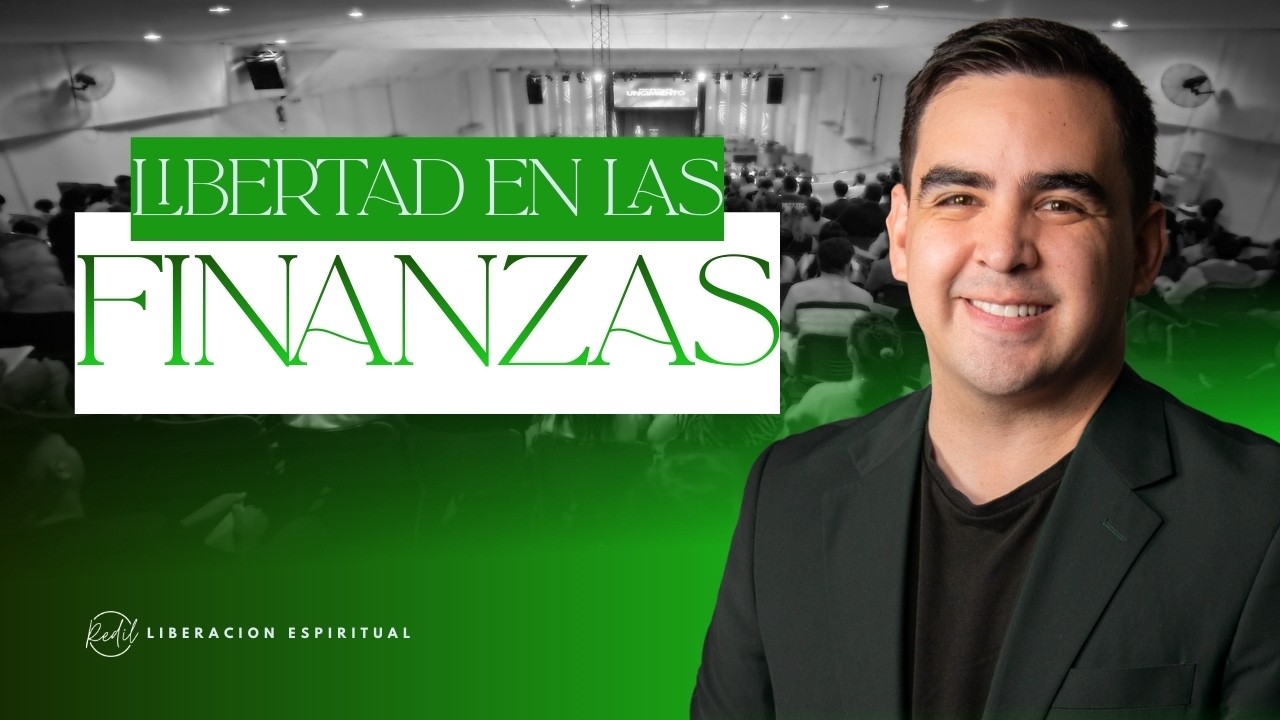LIBERTAD Financiera - Pastor Natanael Sensini - En vivo 📲 #liberaciónespiritual #fe #jesúsliberta