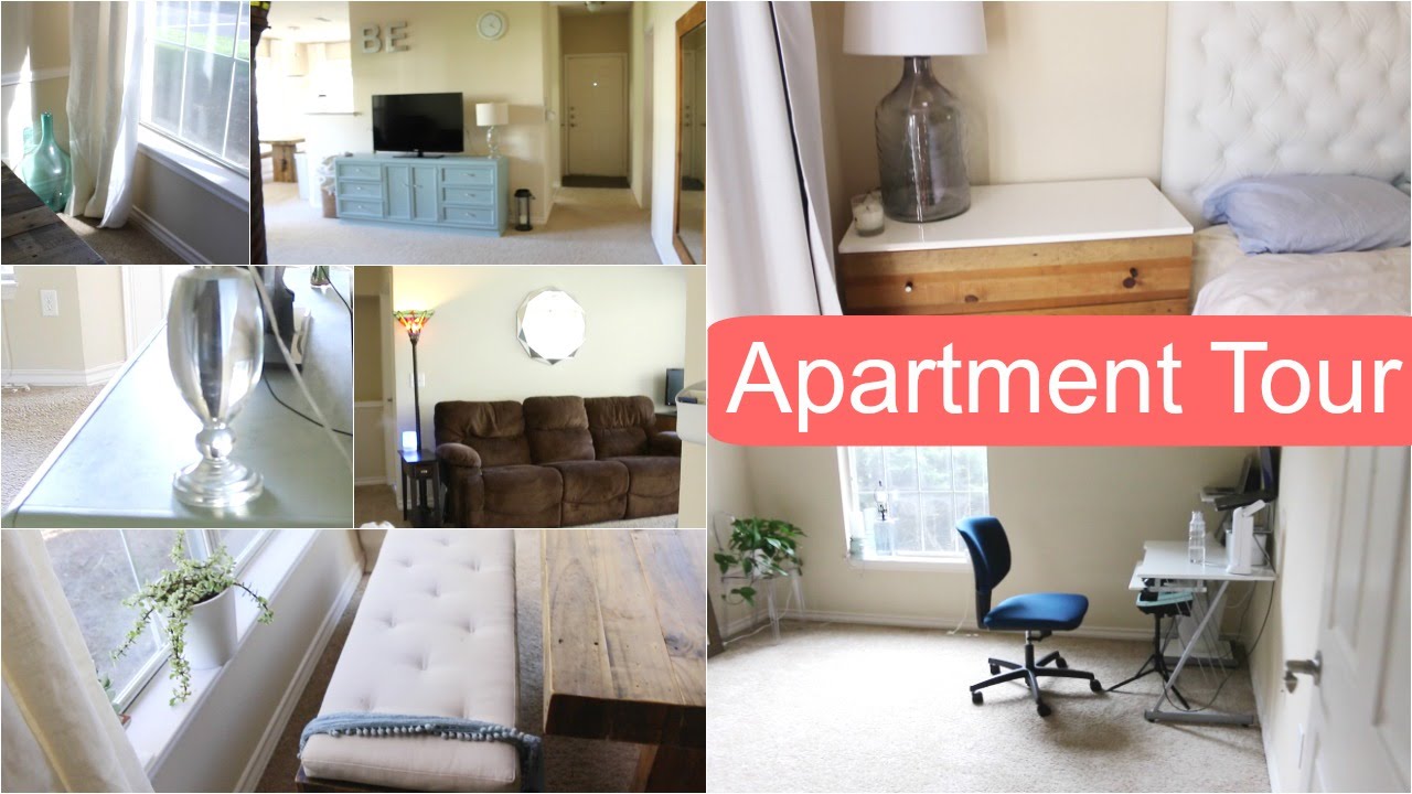 Minimalist Apartment Tour