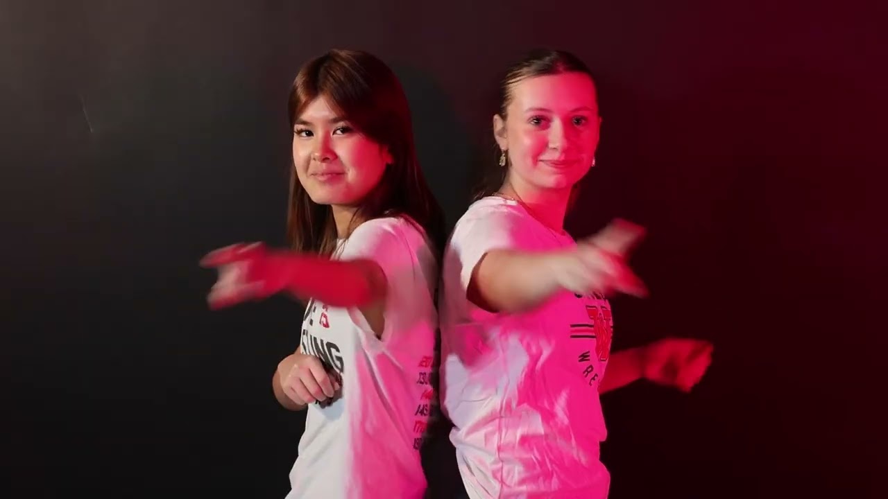 BV West Girls Wrestling Hype Video: LOCK IN (Brooke Carter)