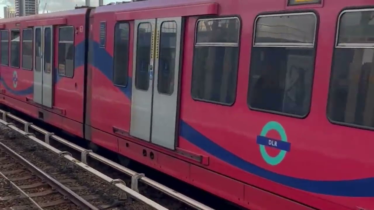 Samuel and Rosie on a journey around South London