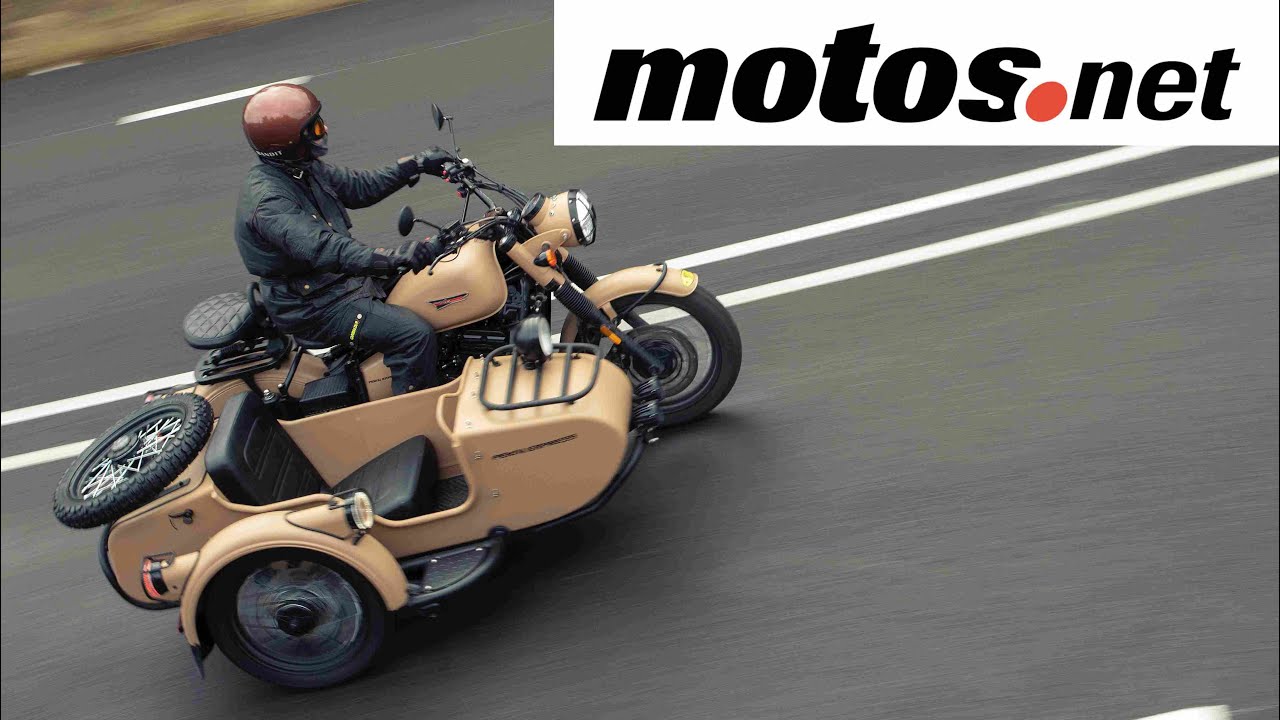 Changjiang Pekin Express / Prueba / Review en español / motos.net