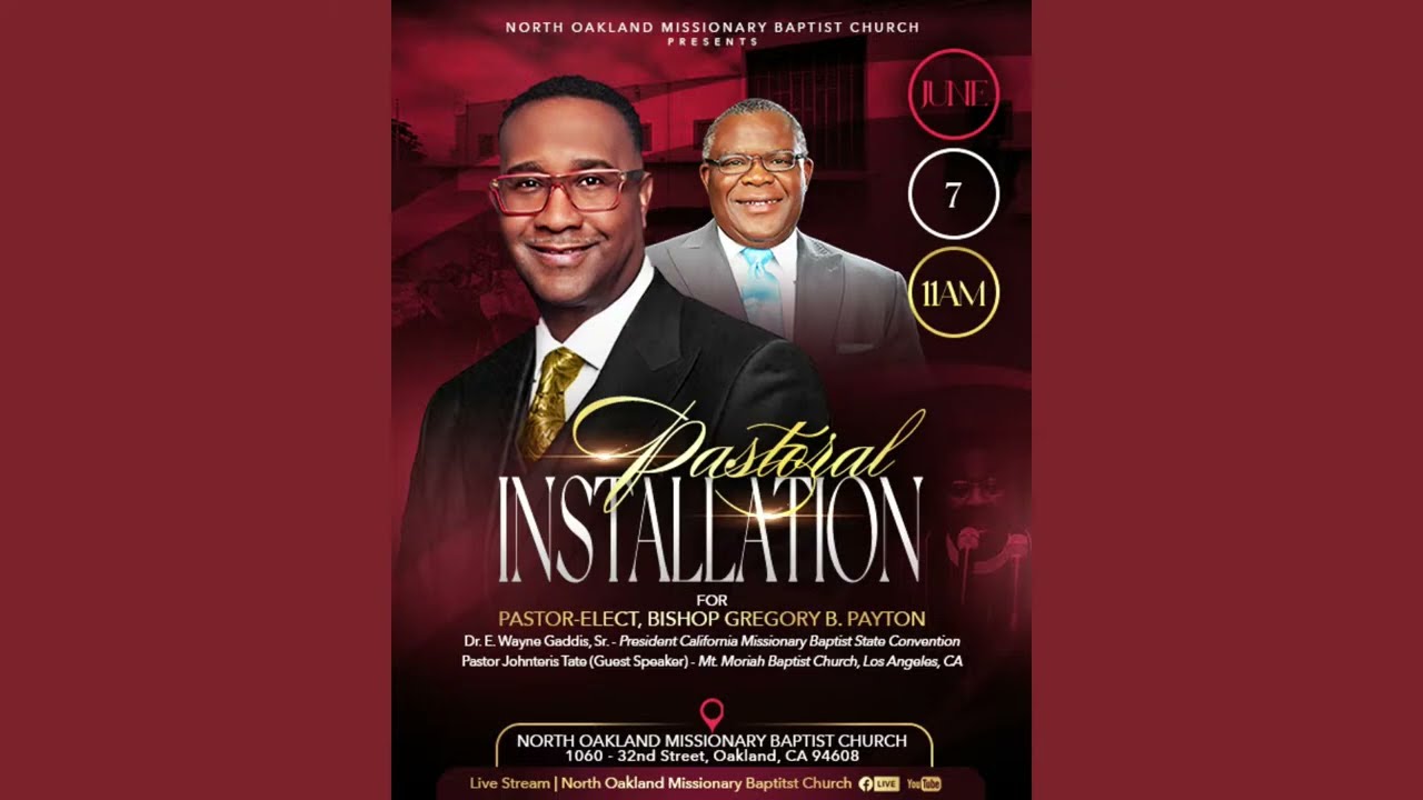 Greater St. John Missionary Baptist Church
